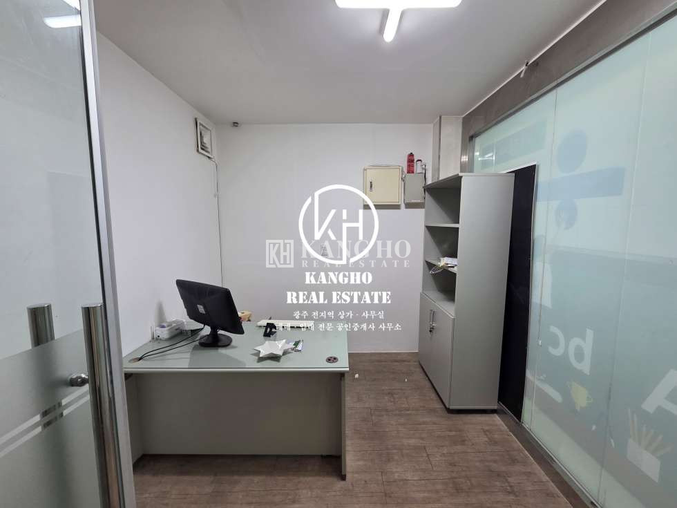 전남광주 북구 일곡동 상가동 [일곡동 상가 임대] 청솔2차 단지상가 2F 전용16 국어논술 수학 추천 월세 매물번호 58721 사진 1