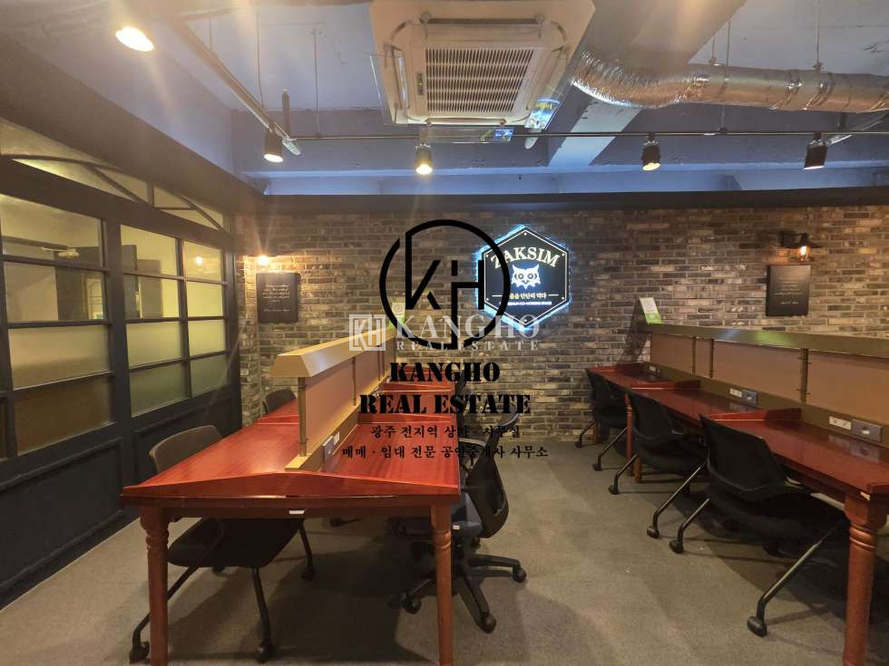 전남광주 북구 두암동 [두암동 상가 임대] 엘지베샵 부근・2F 전용130 지하주차장・병의원 추천 월세 매물번호 86188 사진 6