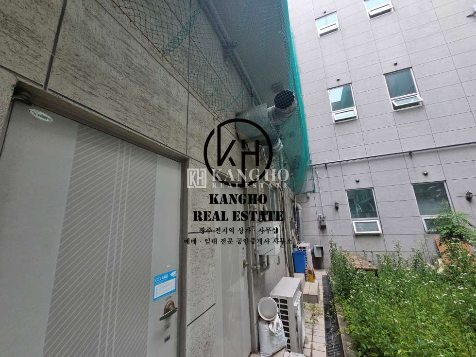 전남광주 북구 신용동 [첨단2지구 신용동 상가 임대] 홀배달시설완비 무권리 요식업 추천 월세 매물번호 95944 사진 7