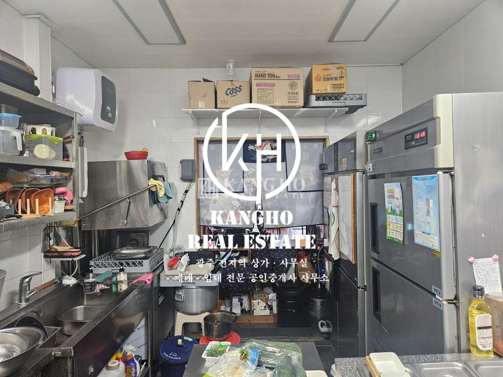 전남광주 북구 양산동 [양산동 상가 임대]호프・주점・이자카야｜양산택지로・메인먹자상권・노출도좋음 월세 매물번호 16366 사진 6