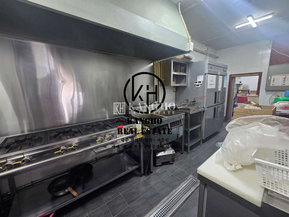 전남광주 북구 오치동 [오치동 상가 임대] 일품대패사거리 위치좋음 유동활발 모든업종가 월세 매물번호 124913 사진 5