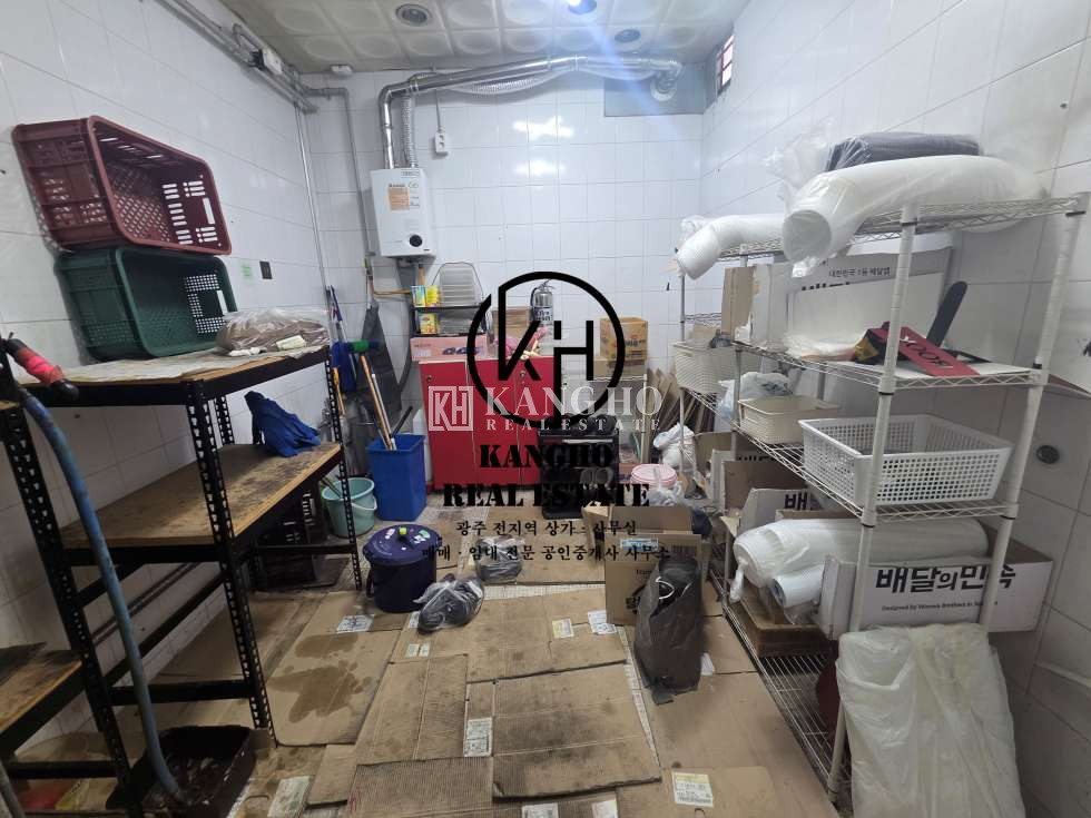 전남광주 북구 오치동 [오치동 상가 임대] 일품대패사거리 위치좋음 유동활발 모든업종가 월세 매물번호 124913 사진 6