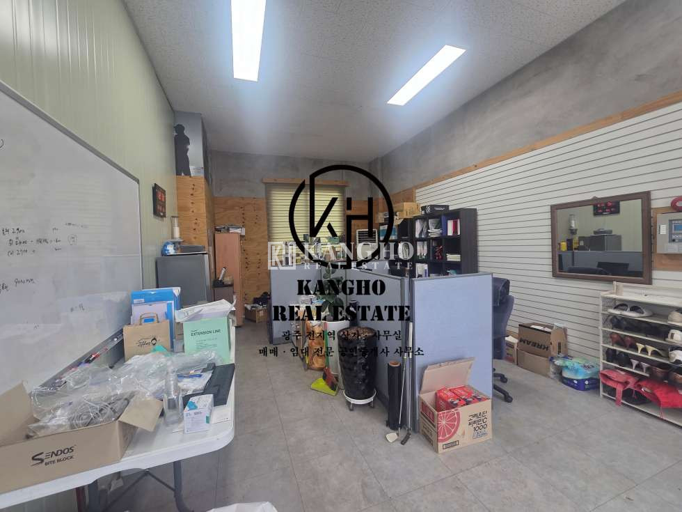 전남광주 북구 본촌동 [본촌동 상가 임대] 지산중 부근 도로변 상가 사무실 추천 월세 매물번호 246660 사진 2