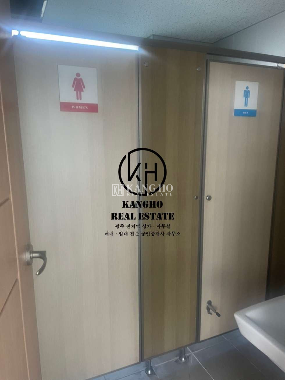 전남광주 북구 양산동 [양산동 상가 임대] 연제현대 부근 단독층 3F 전용38 내부화장실 모든업종가 월세 매물번호 42198 사진 7