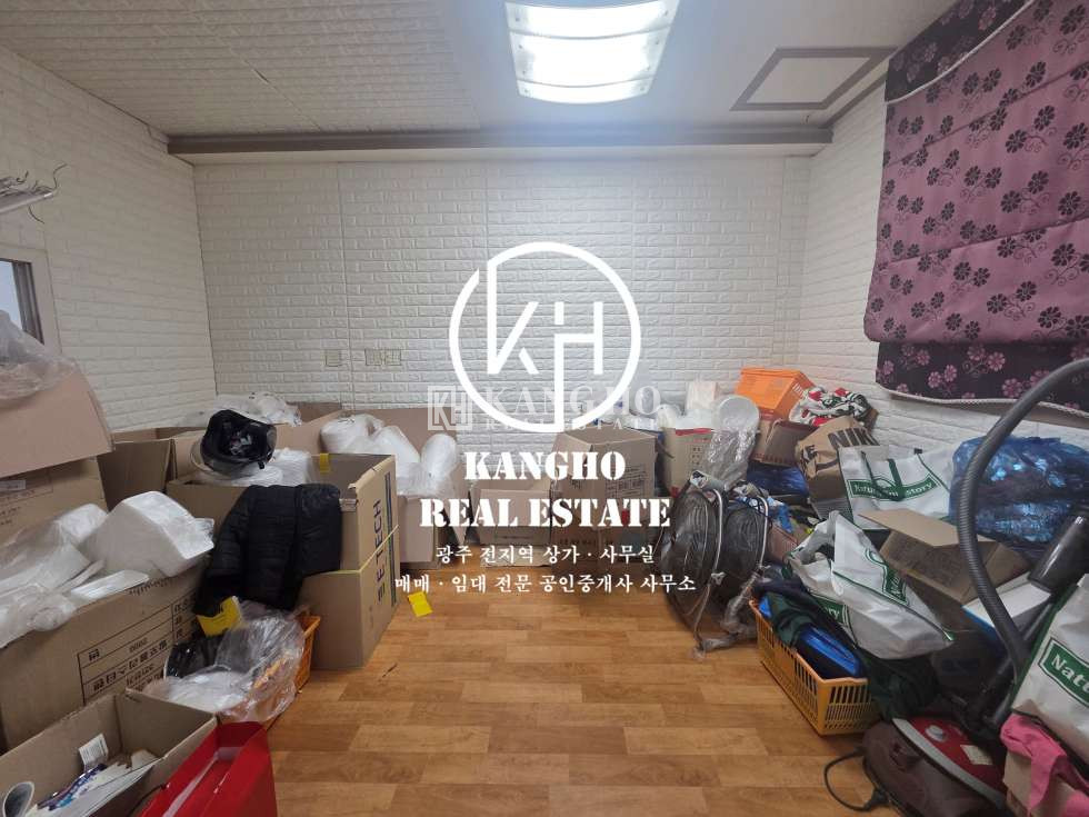 전남광주 북구 용두동 [용두동 상가 임대] 희망병원 부근 먹자골목 현공실 요식업 추천 월세 매물번호 64760 사진 3
