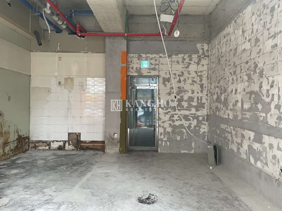 전남광주 북구 신용동 [신용동 첨단2지구 상가 임대] 호반2차 부근 오피스 학원 생활업종 밀집라인 월세 매물번호 27402 사진 3