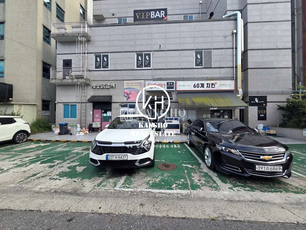 전남광주 북구 용봉동 [용봉동 상가 임대] 전철우사거리 고기구이 호프주점이자카야 추천 월세 매물번호 64838 사진 7