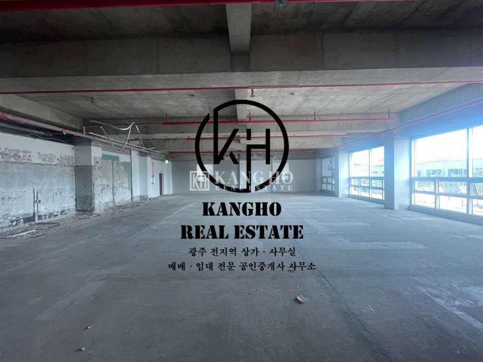 전남광주 북구 신용동 J-TOWER동 [첨단2지구 신용동 상가 임대] 2F 전용76 학원 체육시설 등 추천 월세 매물번호 40154 사진 2