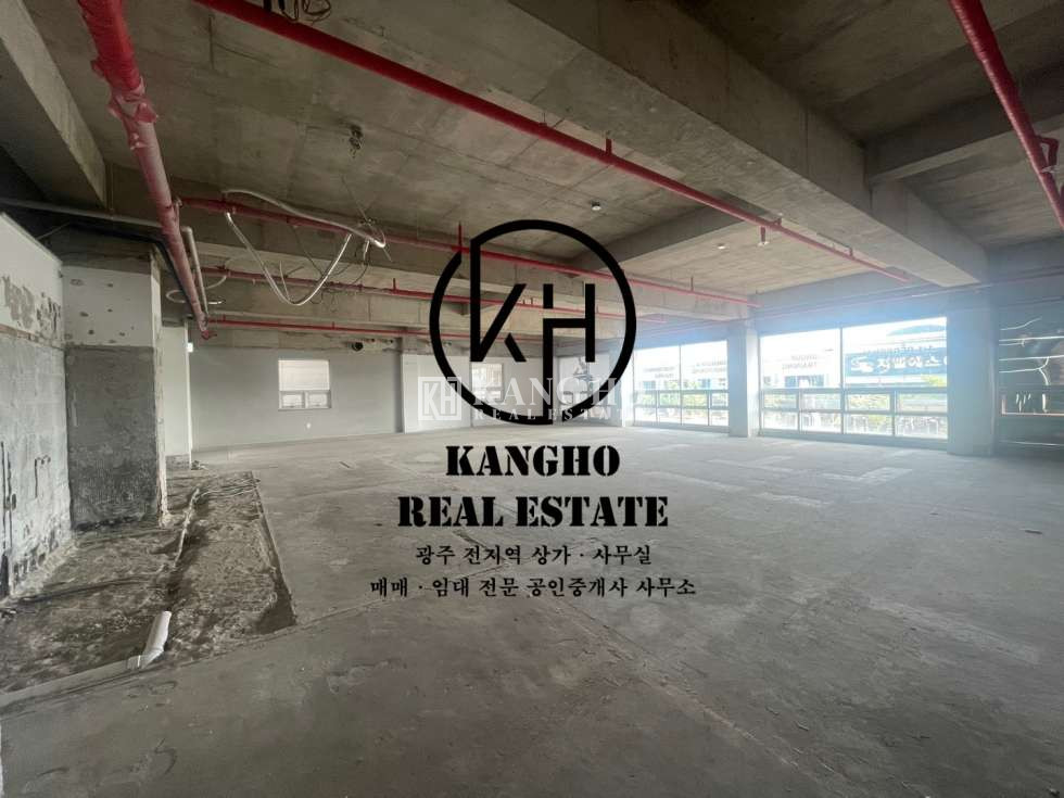 전남광주 북구 신용동 J-TOWER동 [첨단2지구 신용동 상가 임대] 2F 전용76 학원 체육시설 등 추천 월세 매물번호 40154 사진 3