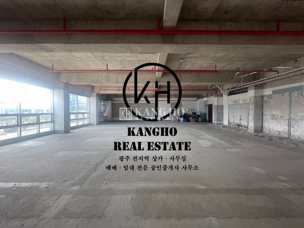 전남광주 북구 신용동 J-TOWER동 [첨단2지구 신용동 상가 임대] 2F 전용76 학원 체육시설 등 추천 월세 매물번호 40154 사진 7