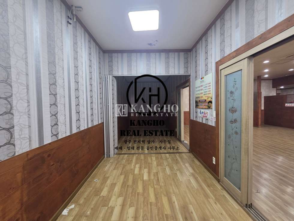 전남광주 북구 중흥동 [중흥동 상가 임대] 북구청교차로 부근 현공실 식당 전시장 추천 월세 매물번호 57202 사진 5