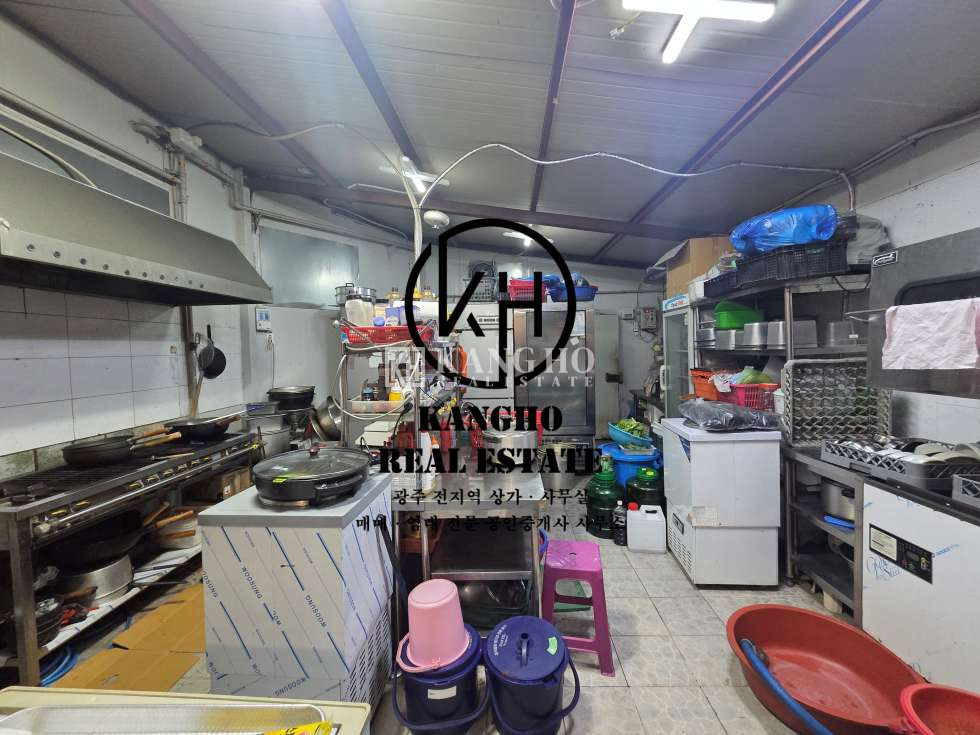 전남광주 북구 용두동 [용두동 상가 임대] 용두사우나 부근 대로변 고기 구이 탕 국밥 한식 추천 월세 매물번호 99923 사진 4