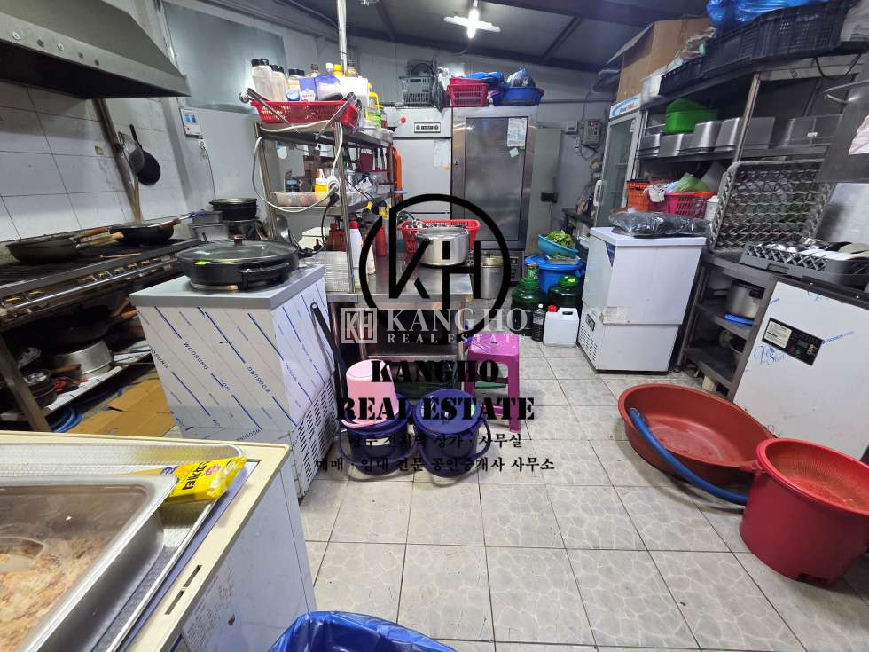 전남광주 북구 용두동 [용두동 상가 임대] 용두사우나 부근 대로변 고기 구이 탕 국밥 한식 추천 월세 매물번호 99923 사진 5