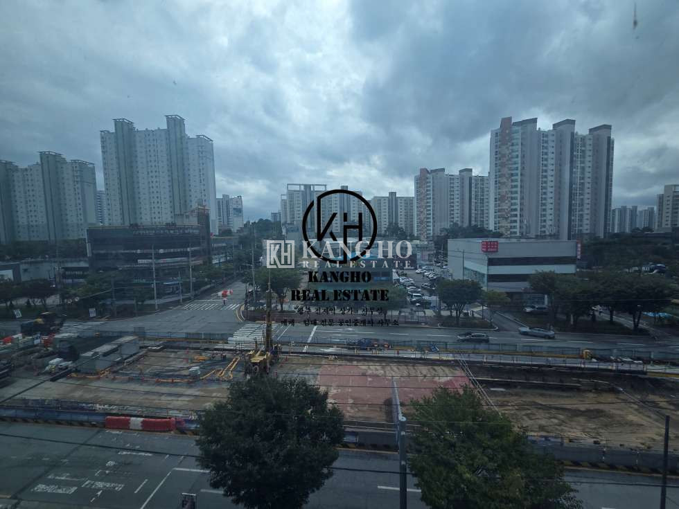 전남광주 북구 신용동 [첨단2지구 신용동 상가 임대] 양산타운 용두주공 부근 5F 전용17 월세 매물번호 59920 사진 5