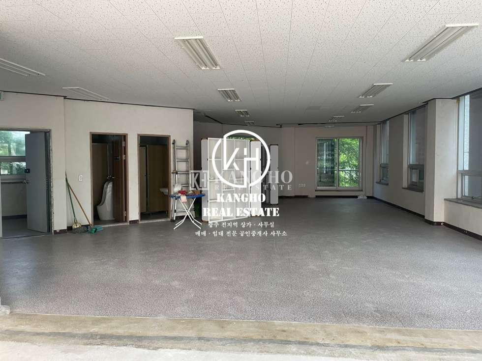 전남광주 북구 양산동 [양산동 상가 임대] 연제현대 부근 2F 전용45 월세 매물번호 42199 사진 2