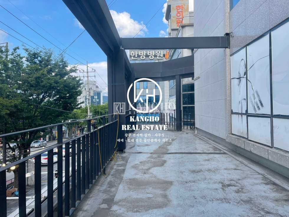 전남광주 북구 양산동 [양산동 상가 임대] 연제현대 부근 2F 전용45 월세 매물번호 42199 사진 6