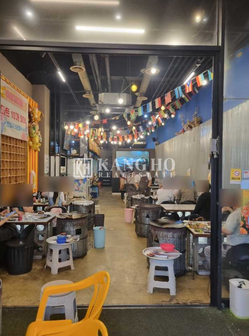 전남광주 북구 용봉동 [용봉동 상가 임대] 전철우사거리 도로변 상가 권협의 월세 매물번호 21448 사진 3