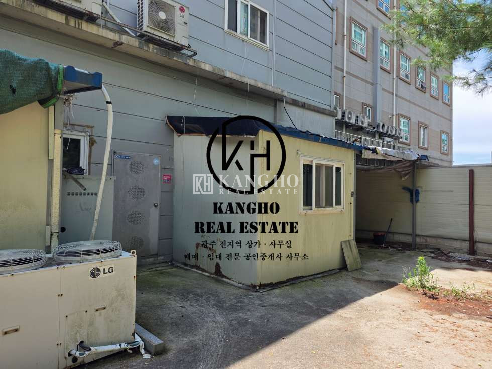 전남광주 북구 양산동 [양산동 상가 임대] 자이1,2차 부근 도로변 1F 전용88 월세 매물번호 102753 사진 5