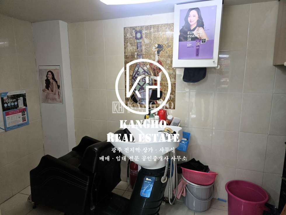 전남광주 북구 운암동 상가동 [운암동 상가 임대]미용업추천・공부상지하2층 현황상1층 상가・독점상가위치 월세 매물번호 27732 사진 3