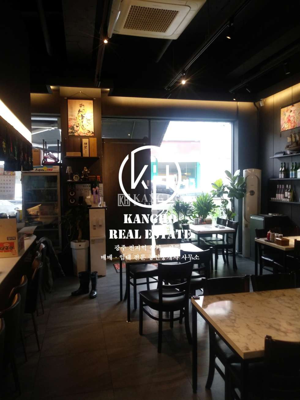 전남광주 북구 신용동 주건축물제1동 [첨단2지구 신용동 상가 임대] 호프주점이자카야 추천 월세 매물번호 106899 사진 2