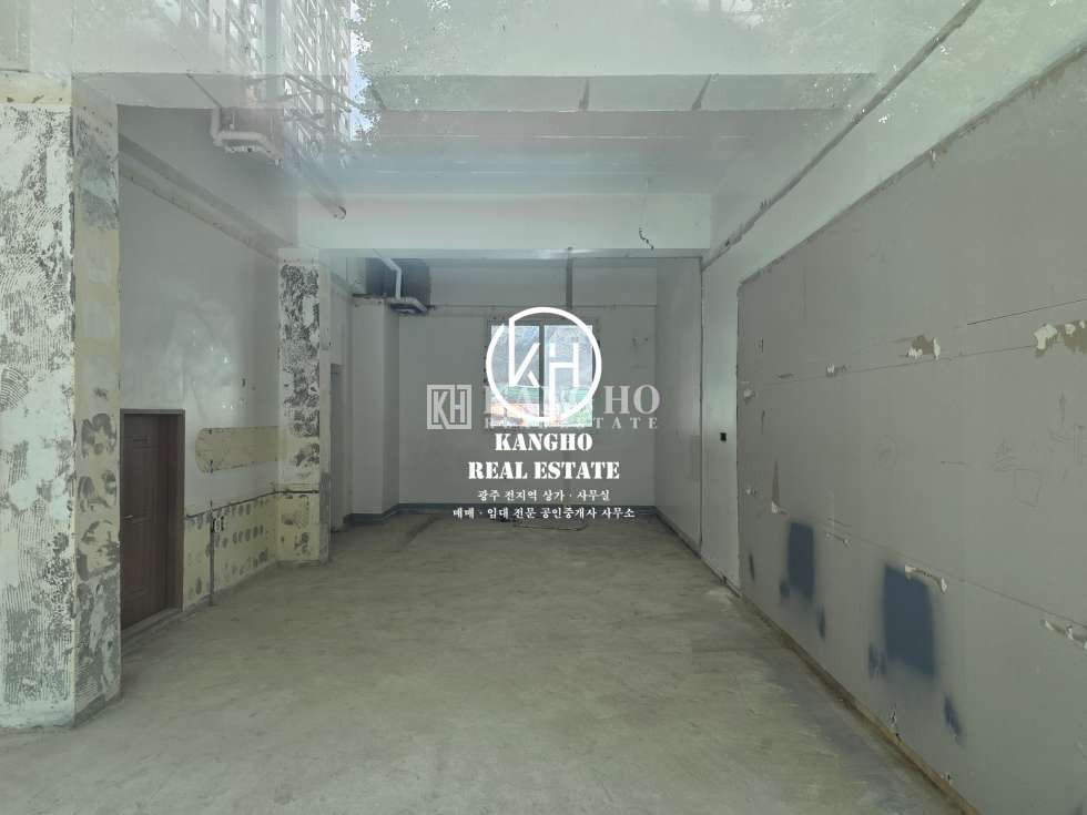 전남광주 북구 매곡동 [매곡동 상가 임대] 신협 사거리 초입 도로변 상가 월세 매물번호 48885 사진 1