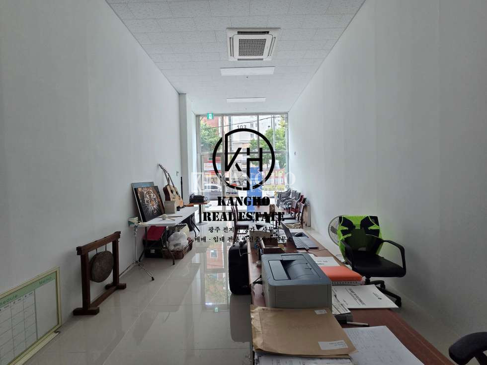 전남광주 북구 매곡동 [매곡동 상가 임대] 대광 단지내상가 통행 유동 다수 모든업종가 월세 매물번호 48892 사진 2