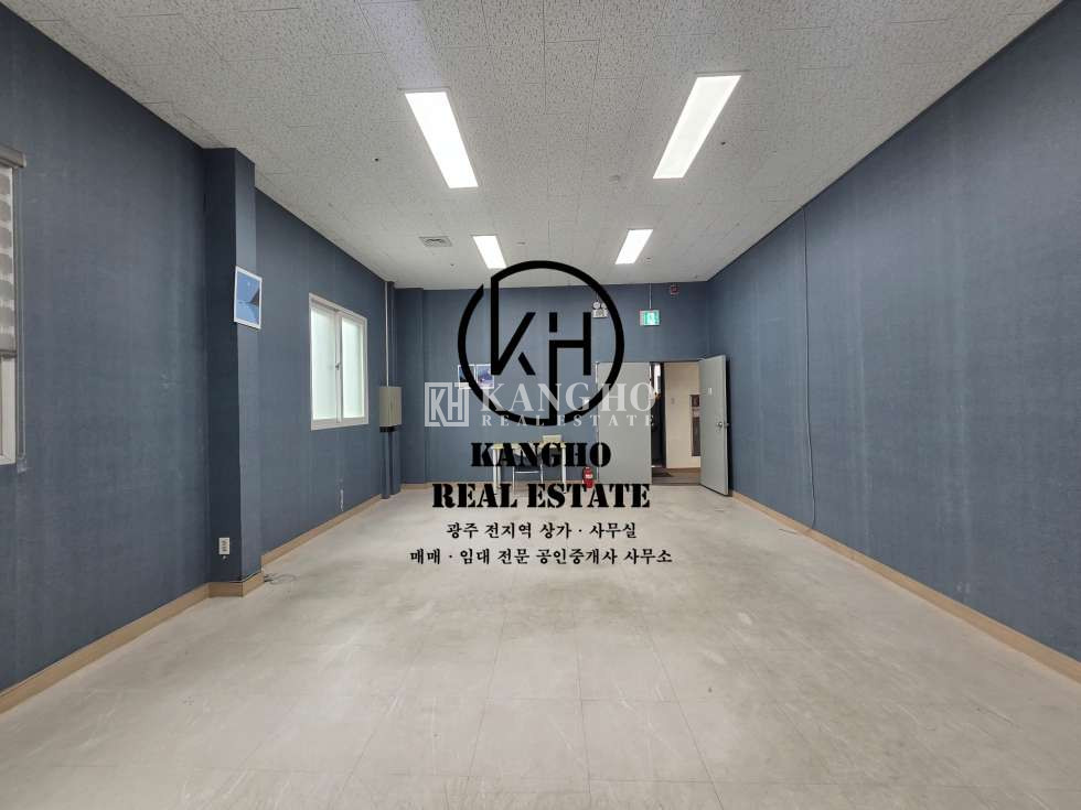 전남광주 북구 용봉동 [용봉동 상가 임대] 패션의거리 대로변 2F 전용60 월세 매물번호 112300 사진 4