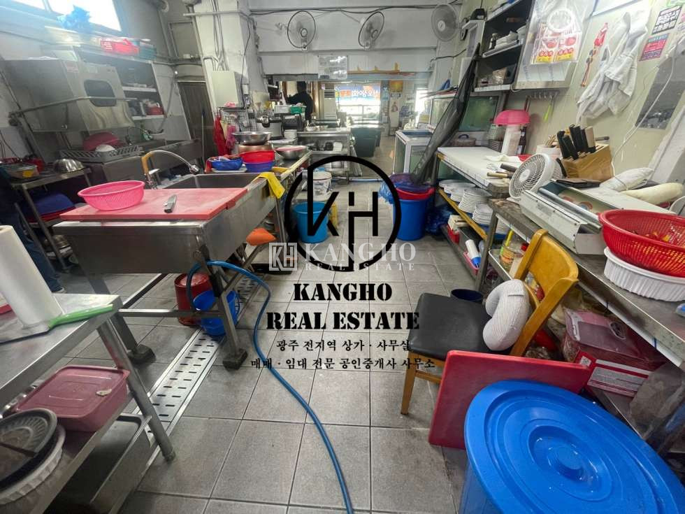 전남광주 북구 일곡동 [일곡동 상가 임대] 이마트에브리데이 부근 고기 구이 탕 국밥 수산물 추천 월세 매물번호 42184 사진 2