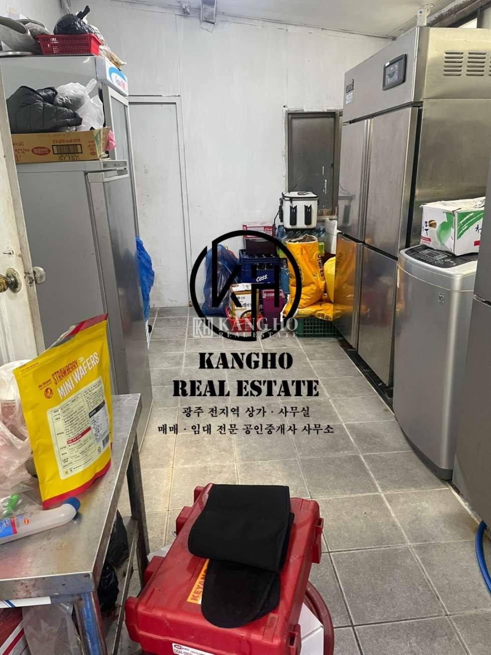 전남광주 북구 일곡동 [일곡동 상가 임대] 이마트에브리데이 부근 고기 구이 탕 국밥 수산물 추천 월세 매물번호 42184 사진 3