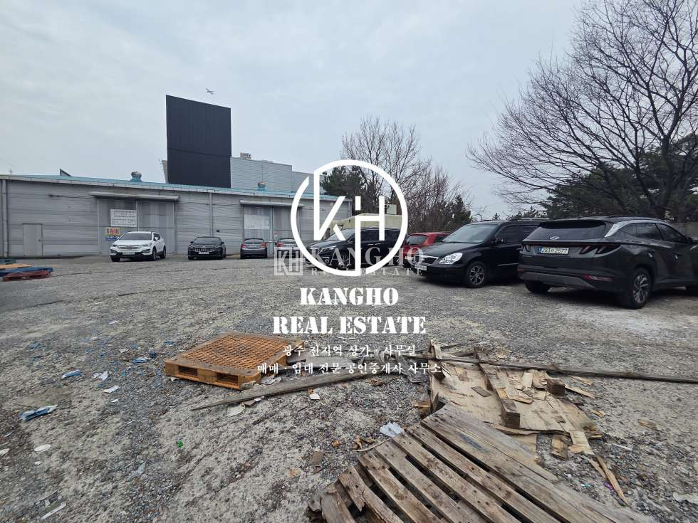 전남광주 북구 양산동 [양산동 상가 임대] 주차편한 대형평수 식당 추천 모든업종가 월세 매물번호 102086 사진 2