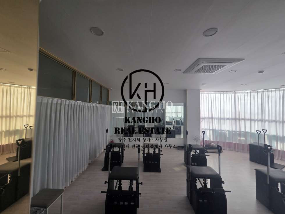 전남광주 북구 문흥동 셋터코아동 [문흥동 상가 임대] 셋터코아 6F 전용80 내부깔끔 에이급컨디션 월세 매물번호 94163 사진 4