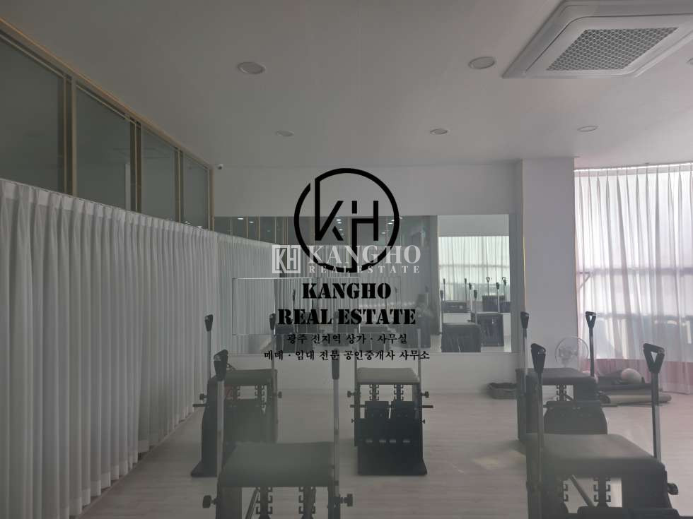 전남광주 북구 문흥동 셋터코아동 [문흥동 상가 임대] 셋터코아 6F 전용80 내부깔끔 에이급컨디션 월세 매물번호 94163 사진 6