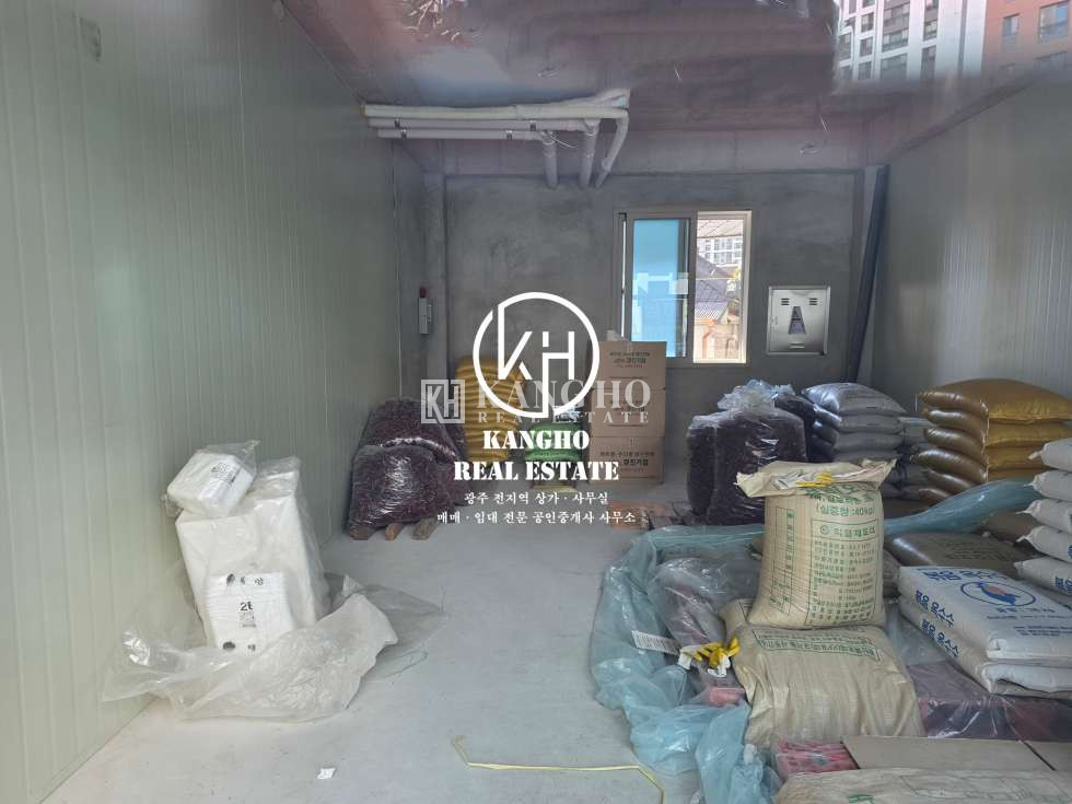 전남광주 북구 우산동 [우산동 상가 임대] 무등산자이 부근 현공실 음식점 이외 모든업종가 월세 매물번호 57204 사진 1