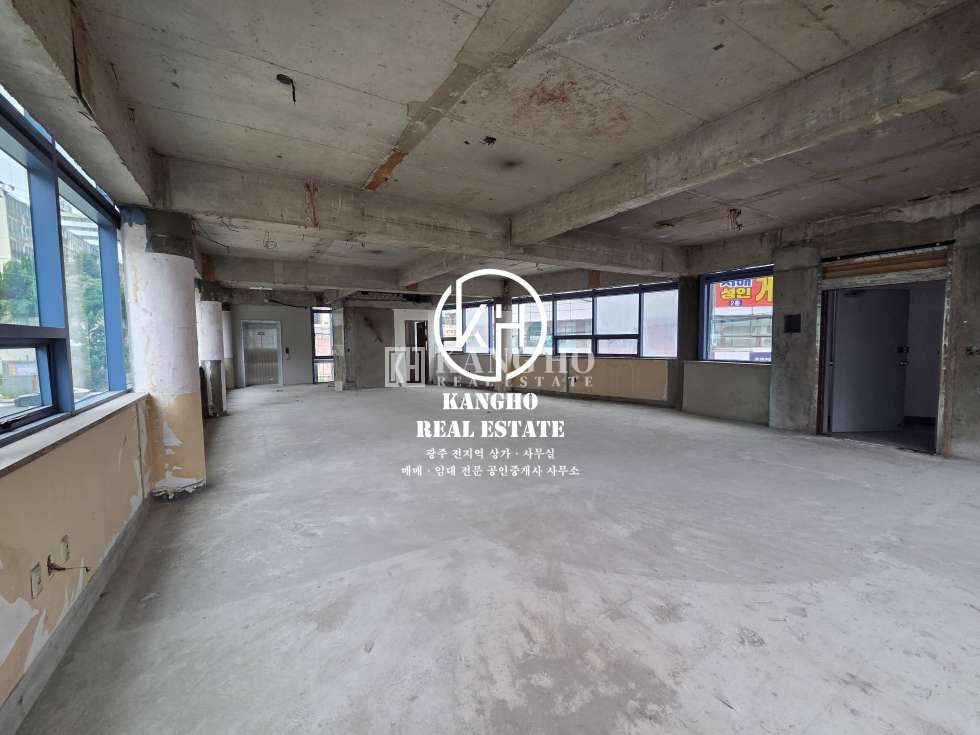 전남광주 북구 용두동 [용두동 상가 임대] 용두사거리 2F 전용42 월세 매물번호 59908 사진 3