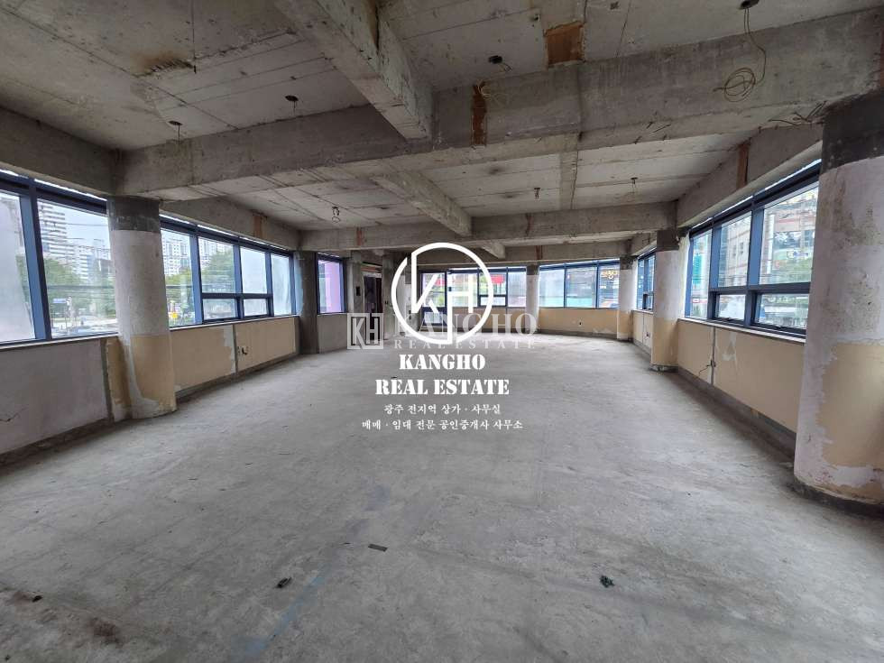 전남광주 북구 용두동 [용두동 상가 임대] 용두사거리 2F 전용42 월세 매물번호 59908 사진 4