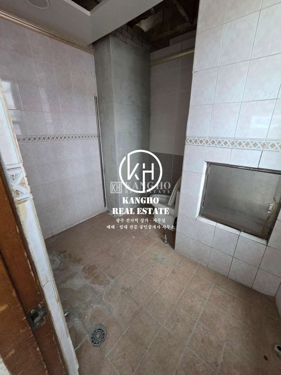 전남광주 북구 용두동 [용두동 상가 임대] 용두사거리 2F 전용42 월세 매물번호 59908 사진 5
