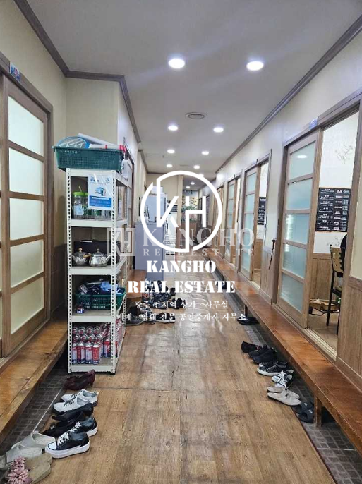 전남광주 북구 본촌동 [본촌동 상가 임대] 광신대 입구 도로변 대형평수 식당 월세 매물번호 10300 사진 3
