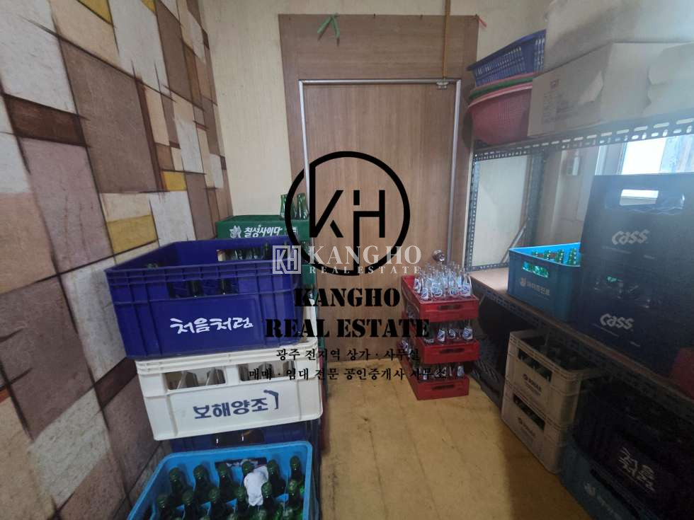 전남광주 북구 양산동 [양산동 상가 임대] 고기구이 탕 국밥 음식점 추천 주차가능 월세 매물번호 102083 사진 10