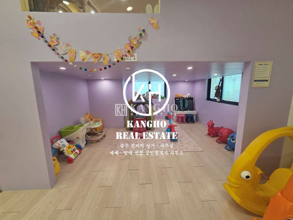 전남광주 북구 용두동 [용두동 상가 임대] 대우이안 진아리채 인근 2F 전용43 테라스28 총면적70 월세 매물번호 67965 사진 6
