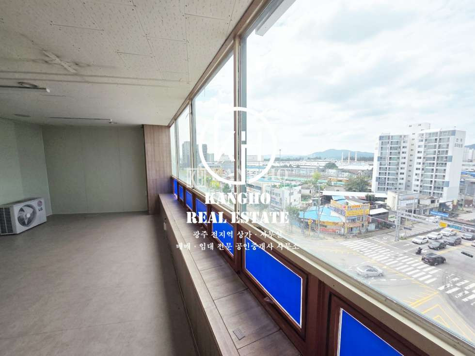 전남광주 광산구 송정동 [송정동 무권리 상가 임대] 광주 광산구 송정동・사무실・판매점・영광통사거리・무권리공실・유동多 월세 매물번호 63211 사진 6