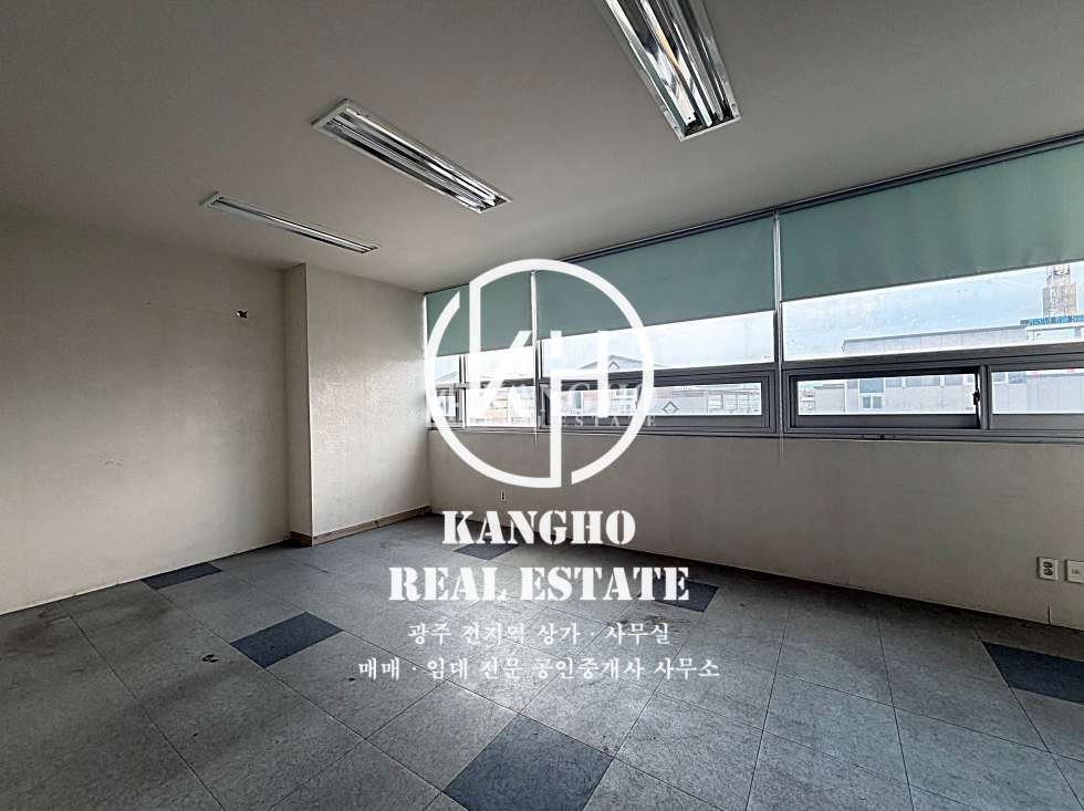 전남광주 광산구 신창동 [신창동 상가임대] 신창동 대로변 공방・사무실・ 창고용도 적합한 상가임대! 월세 매물번호 10894 사진 3
