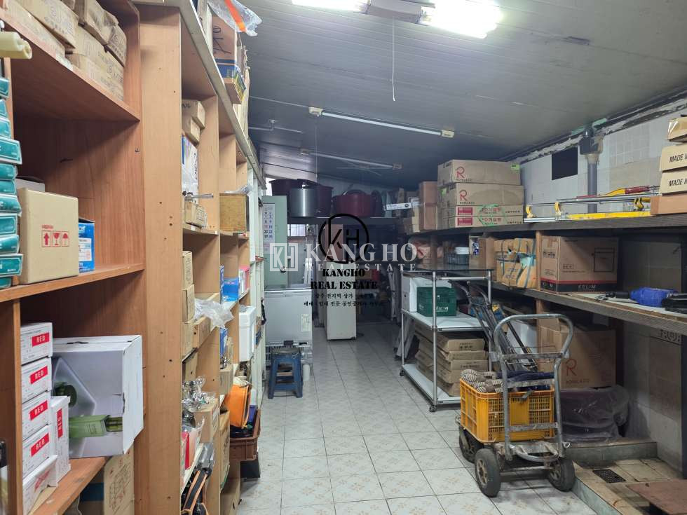 전남광주 북구 문흥동 [문흥동 상가 임대] 셋터코아 사거리 도로변 상가 전면넓음 월세 매물번호 55226 사진 3