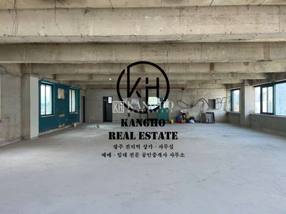 전남광주 북구 일곡동 [일곡동 상가 임대] 광주은행사거리 현공실 6F 전용70 병의원 학원 추천 월세 매물번호 37227 사진 3