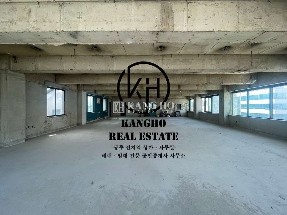 전남광주 북구 일곡동 [일곡동 상가 임대] 광주은행사거리 현공실 6F 전용70 병의원 학원 추천 월세 매물번호 37227 사진 4