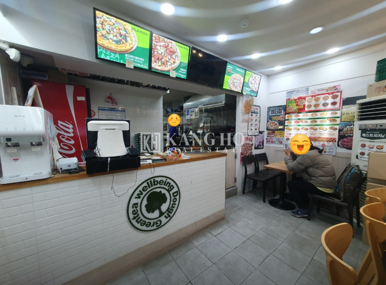 전남광주 북구 신용동 218동 [신용동 첨단2지구 상가 임대] 호반1,2차 라인 치킨피자햄버거 분식 추천 월세 매물번호 27661 사진 1