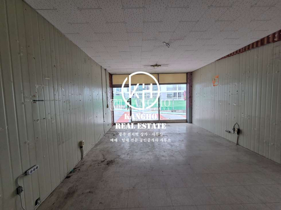 전남광주 북구 용봉동 [용봉동 상가 임대] 대주3차 정문 현공실 생활업종 추천 월세 매물번호 50944 사진 5