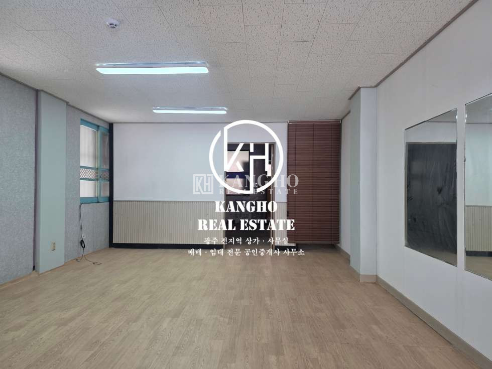 전남광주 북구 일곡동 [일곡동 상가 임대] 신쭈꾸미 먹자골목 무권리공실 월세 매물번호 236012 사진 1