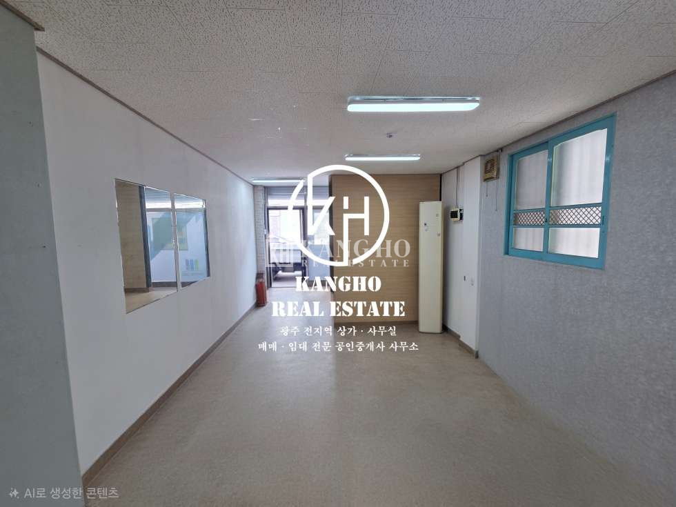 전남광주 북구 일곡동 [일곡동 상가 임대] 신쭈꾸미 먹자골목 무권리공실 월세 매물번호 236012 사진 4