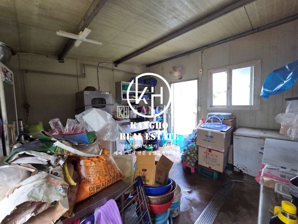 전남광주 북구 운암동 [운암동 상가 임대] 서영대대로변 홀주방 음식점 추천 월세 매물번호 235943 사진 4