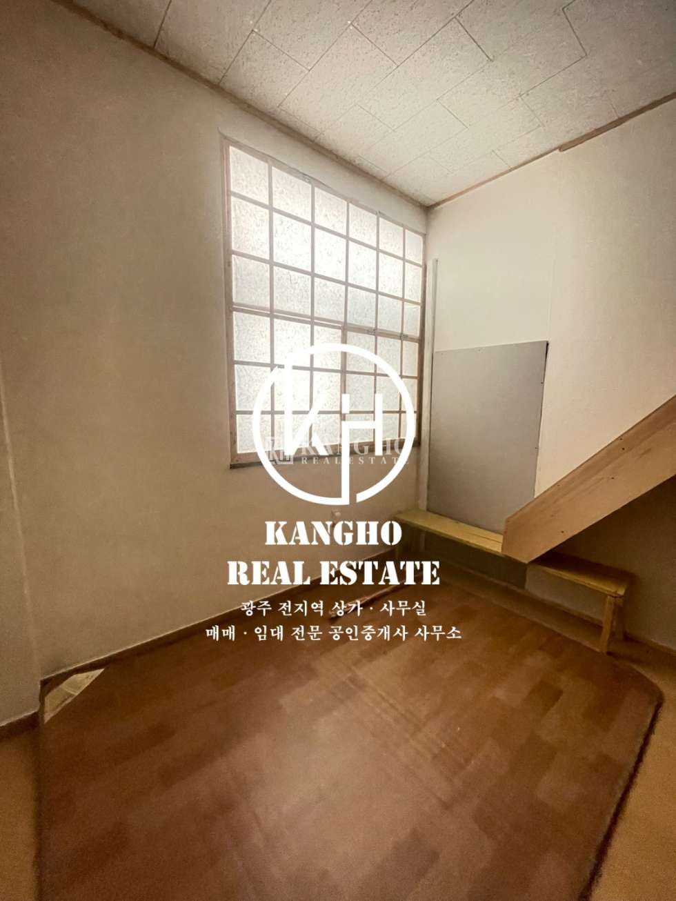 전남광주 북구 신용동 주건축물제1동 [신용동 첨단2지구 상가 임대] 휴먼시아1차 부근 2F 전용47 월세 매물번호 27695 사진 6